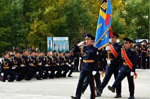 ФОТО: Энхийн манаанд балчираасаа бэлтгэгдэж буй “Тэмүжин Өрлөг“ сургуулийнхан 