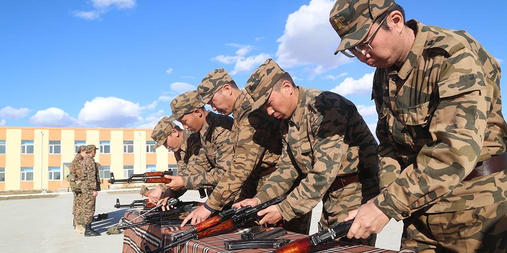 Цэргийн дүйцүүлэх алба хаагчдын анхан шатны сургалт явагдаж байна