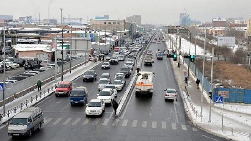 Иргэн та автозамын хөдөлгөөнийг хязгаарлах САНАЛ АСУУЛГАД оролцож, САНАЛАА ИЛГЭЭНЭ ҮҮ!